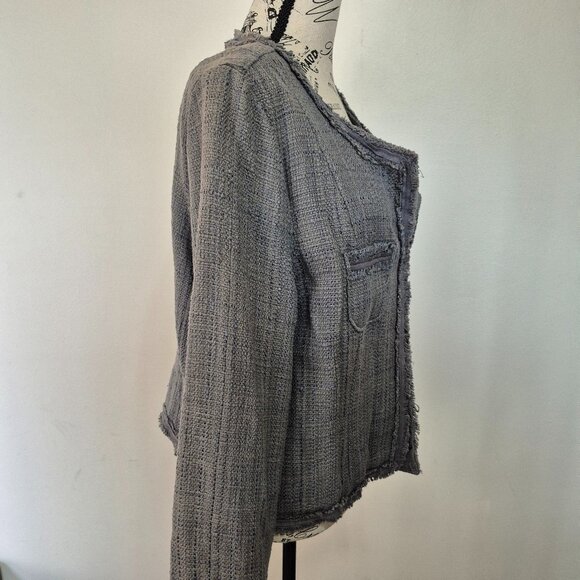 Boucle Blazer - Picture 3 of 9